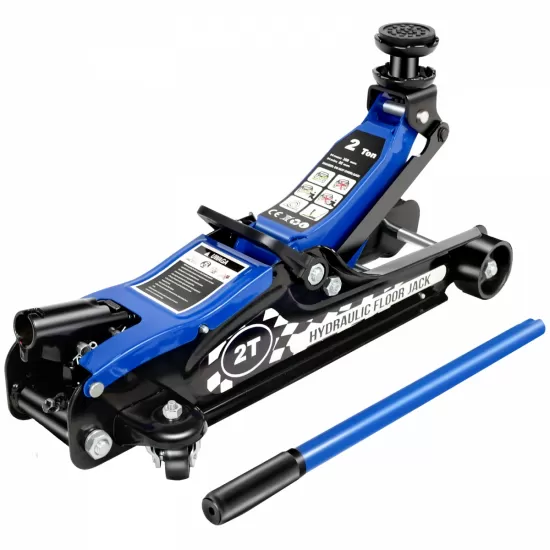 Floor Jack,2Ton/4400lbs Low Profile Floor Jack,Hydraulic floor jack Lifting range 85mm/3.35 Floor Jack,2Ton/4400lbs Low Profile Floor Jack,Hydraulic floor jack Lifting range 85mm/3.35