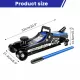 Floor Jack,2Ton/4400lbs Low Profile Floor Jack,Hydraulic floor jack Lifting range 85mm/3.35 Floor Jack,2Ton/4400lbs Low Profile Floor Jack,Hydraulic floor jack Lifting range 85mm/3.35
