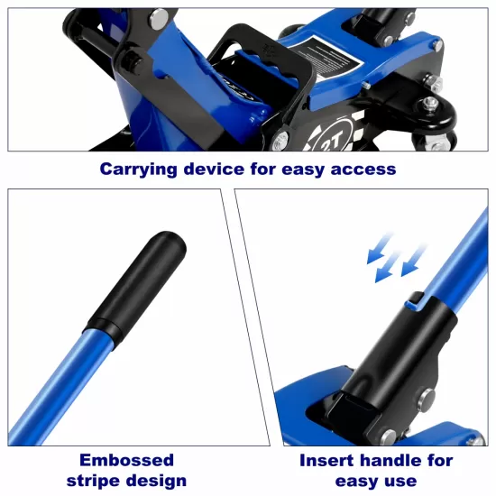Floor Jack,2Ton/4400lbs Low Profile Floor Jack,Hydraulic floor jack Lifting range 85mm/3.35 Floor Jack,2Ton/4400lbs Low Profile Floor Jack,Hydraulic floor jack Lifting range 85mm/3.35