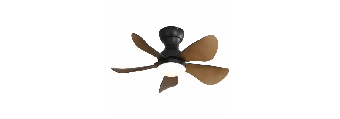 29 Inch Low Profile Flush Mount Ceiling Fan with Light and Remote Control - Only $86.92
29 Inch Low Profile Flush Mount Ceiling Fan with Light and Remote Control - Only $86.92
