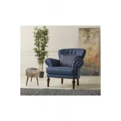 Flora Ottoman 108 Light Brown