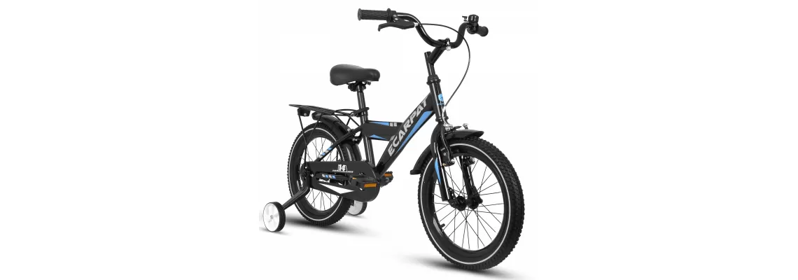 Discover the A14115 Kids Bike: A Perfect 14-Inch Bicycle for Boys & Girls with Training Wheels
Discover the A14115 Kids Bike: A Perfect 14-Inch Bicycle for Boys & Girls with Training Wheels