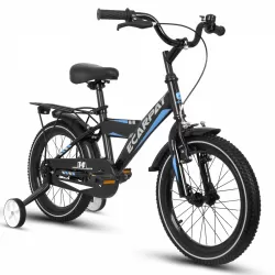 A14115 Kids Bike 14 inch for Boys & Girls with Training Wheels, Freestyle Kids' Bicycle with fender and carrier. A14115 Kids Bike 14 inch for Boys & Girls with Training Wheels, Freestyle Kids' Bicycle with fender and carrier.