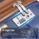Luggage Sets 4 Piece(14/20/24/28) PP Lightweight & Durable Expandable suitcase Luggage Sets 4 Piece(14/20/24/28) PP Lightweight & Durable Expandable suitcase