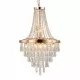 Gold Crystal Chandeliers,Large Contemporary Luxury Ceiling Lighting for Living Room Dining Room Bedroom Hallway (Bulbs Not Included) Gold Crystal Chandeliers,Large Contemporary Luxury Ceiling Lighting for Living Room Dining Room Bedroom Hallway (Bulbs Not Included)