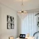 Gold Crystal Chandeliers,Large Contemporary Luxury Ceiling Lighting for Living Room Dining Room Bedroom Hallway (Bulbs Not Included) Gold Crystal Chandeliers,Large Contemporary Luxury Ceiling Lighting for Living Room Dining Room Bedroom Hallway (Bulbs Not Included)