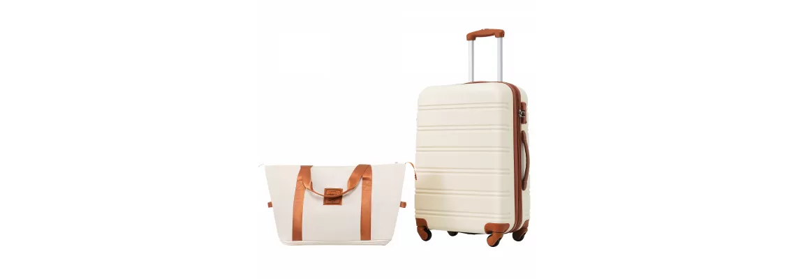 Top 5 Reasons to Choose the 24-Inch Hardshell Luggage Set with TSA Lock Top 5 Reasons to Choose the 24-Inch Hardshell Luggage Set with TSA Lock