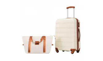 Top 5 Reasons to Choose the 24-Inch Hardshell Luggage Set with TSA Lock