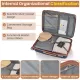 Luggage Sets 4 Piece(14/20/24/28) PP Lightweight & Durable Expandable suitcase Luggage Sets 4 Piece(14/20/24/28) PP Lightweight & Durable Expandable suitcase