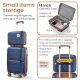 Luggage Sets 4 Piece(14/20/24/28) PP Lightweight & Durable Expandable suitcase Luggage Sets 4 Piece(14/20/24/28) PP Lightweight & Durable Expandable suitcase