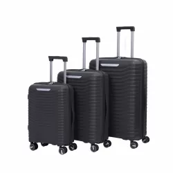 2303BLack       Hardside Luggage Sets 3 Pieces, Expandable Luggages Spinner Suitcase with TSA Lock Lightweight Carry on Luggage 19inch 23inch 27inch 2303BLack       Hardside Luggage Sets 3 Pieces, Expandable Luggages Spinner Suitcase with TSA Lock Lightweight Carry on Luggage 19inch 23inch 27inch