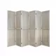 6 Panel Room Divider, 5.6Ft Pegboard Display Wooden Room Divider Folding Privacy Screen Room Divider Freestanding Peg Board Display for Trade Show Craft Show Home Wall Organizer, Natural Wood 6 Panel Room Divider, 5.6Ft Pegboard Display Wooden Room Divider Folding Privacy Screen Room Divider Freestanding Peg Board Display for Trade Show Craft Show Home Wall Organizer, Natural Wood