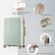 Luggage Sets 3 Piece Suitcase Set 20/24/28 with USB Port,Carry on Luggage Airline Approved,PP Lightweight Suitcase with Spinner Wheels,grey green and golden Luggage Sets 3 Piece Suitcase Set 20/24/28 with USB Port,Carry on Luggage Airline Approved,PP Lightweight Suitcase with Spinner Wheels,grey green and golden