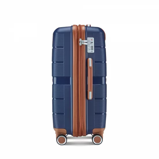 Luggage Sets 4 Piece(14/20/24/28) PP Lightweight & Durable Expandable suitcase Luggage Sets 4 Piece(14/20/24/28) PP Lightweight & Durable Expandable suitcase