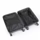 Hardshell Suitcase Spinner Wheels PP Luggage Sets Lightweight Durable Suitcase with TSA Lock,3-Piece Set (20/24/28)Dark Gray2302 Hardshell Suitcase Spinner Wheels PP Luggage Sets Lightweight Durable Suitcase with TSA Lock,3-Piece Set (20/24/28)Dark Gray2302