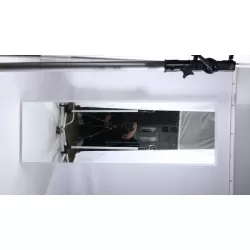 Full Length Mirror Lighted Vanity Body Mirror LED Mirror Wall-Mounted Mirror Big Size Rounded Corners, Bedroom,Living Room,Dressing Room Hotel Full Length Mirror Lighted Vanity Body Mirror LED Mirror Wall-Mounted Mirror Big Size Rounded Corners, Bedroom,Living Room,Dressing Room Hotel