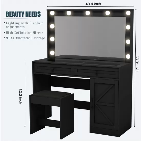 Makeup Vanity Desk Makeup Vanity Desk