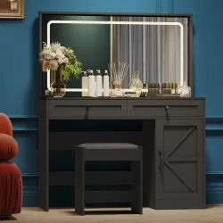 Makeup Vanity Desk Makeup Vanity Desk