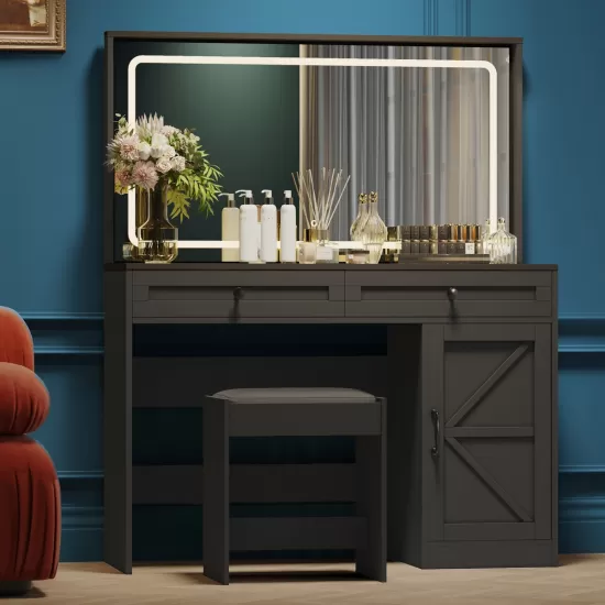Makeup Vanity Desk Makeup Vanity Desk