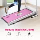 Foldable Treadmill 2.5HP Electric Folding Treadmill Running Walking Machine for Home Gym, Max 265 LBS Weight Capacity Foldable Treadmill 2.5HP Electric Folding Treadmill Running Walking Machine for Home Gym, Max 265 LBS Weight Capacity