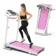 Foldable Treadmill 2.5HP Electric Folding Treadmill Running Walking Machine for Home Gym, Max 265 LBS Weight Capacity Foldable Treadmill 2.5HP Electric Folding Treadmill Running Walking Machine for Home Gym, Max 265 LBS Weight Capacity