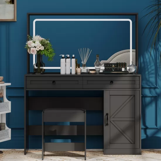 Makeup Vanity Desk Makeup Vanity Desk