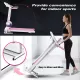 Foldable Treadmill 2.5HP Electric Folding Treadmill Running Walking Machine for Home Gym, Max 265 LBS Weight Capacity Foldable Treadmill 2.5HP Electric Folding Treadmill Running Walking Machine for Home Gym, Max 265 LBS Weight Capacity