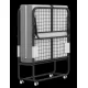 Folding Bed with Mattress 75 Inch x 46 Inch Rollaway Guest Bed Portable Foldable Bed for Adults with 5 Inch Memory Foam Mattress Space-Saving Sturdy Metal Frame Folding Bed with Mattress 75 Inch x 46 Inch Rollaway Guest Bed Portable Foldable Bed for Adults with 5 Inch Memory Foam Mattress Space-Saving Sturdy Metal Frame