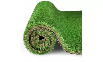  

Enhance Your Outdoor Space with the 2FTX10FT Artificial Grass Runner Rug – Perfect for Patio, Balcony, and