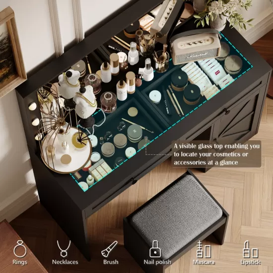 Makeup Vanity Desk Makeup Vanity Desk