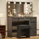 Makeup Vanity Desk Makeup Vanity Desk