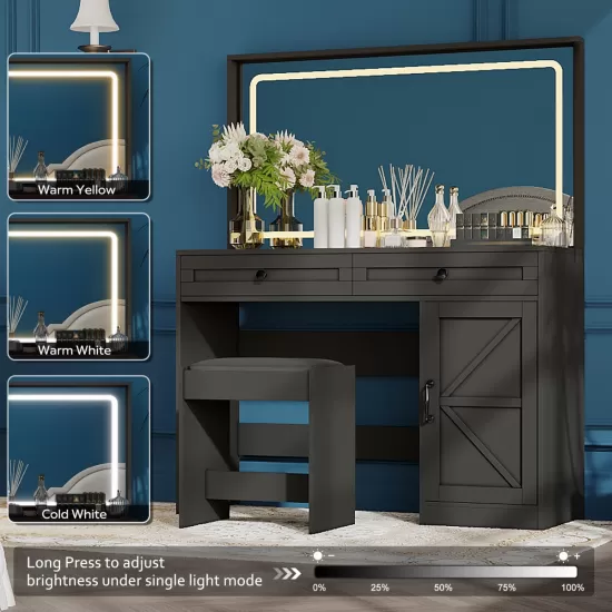 Makeup Vanity Desk Makeup Vanity Desk