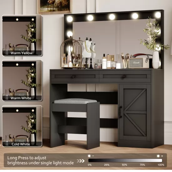 Makeup Vanity Desk Makeup Vanity Desk