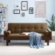 MEGA fabric sofa, medieval love seat sofa furniture, with pillows, living room button tufted sofa, pull point design MEGA fabric sofa, medieval love seat sofa furniture, with pillows, living room button tufted sofa, pull point design