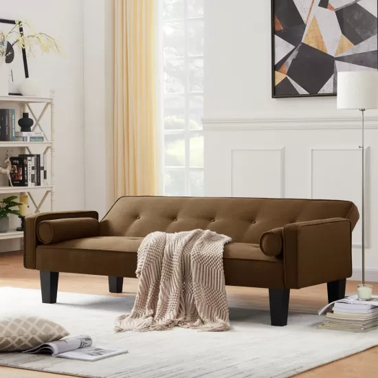 MEGA fabric sofa, medieval love seat sofa furniture, with pillows, living room button tufted sofa, pull point design MEGA fabric sofa, medieval love seat sofa furniture, with pillows, living room button tufted sofa, pull point design