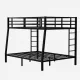 Metal Full XL over Queen Bunk Bed for Teens and Adults,Space-Saving/Noise Reduced/No Box Spring Needed(Expect arrive date 2024/6/27) Metal Full XL over Queen Bunk Bed for Teens and Adults,Space-Saving/Noise Reduced/No Box Spring Needed(Expect arrive date 2024/6/27)