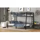 Metal Full XL over Queen Bunk Bed for Teens and Adults,Space-Saving/Noise Reduced/No Box Spring Needed(Expect arrive date 2024/6/27) Metal Full XL over Queen Bunk Bed for Teens and Adults,Space-Saving/Noise Reduced/No Box Spring Needed(Expect arrive date 2024/6/27)