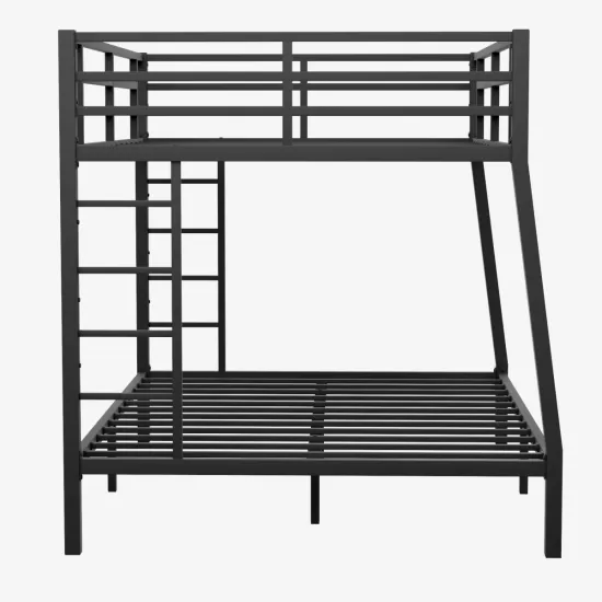 Metal Full XL over Queen Bunk Bed for Teens and Adults,Space-Saving/Noise Reduced/No Box Spring Needed(Expect arrive date 2024/6/27) Metal Full XL over Queen Bunk Bed for Teens and Adults,Space-Saving/Noise Reduced/No Box Spring Needed(Expect arrive date 2024/6/27)