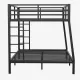 Metal Full XL over Queen Bunk Bed for Teens and Adults,Space-Saving/Noise Reduced/No Box Spring Needed(Expect arrive date 2024/6/27) Metal Full XL over Queen Bunk Bed for Teens and Adults,Space-Saving/Noise Reduced/No Box Spring Needed(Expect arrive date 2024/6/27)