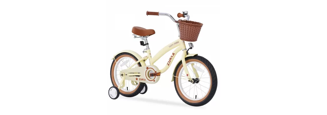 16 Inch Girls Bike for 4-7 Years Old with Training Wheels – Multiple Colors Available at $125.24
16 Inch Girls Bike for 4-7 Years Old with Training Wheels – Multiple Colors Available at $125.24