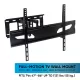 Full Motion, Crafted Steel, TV Mount Full Motion, Crafted Steel, TV Mount