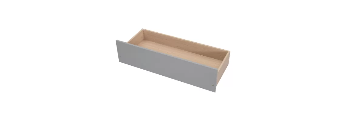 Full Size Bed with Storage Drawers: Stylish and Functional Grey Bed Frame for $199.75 Full Size Bed with Storage Drawers: Stylish and Functional Grey Bed Frame for $199.75