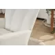 Rocking Chair Nursery, Solid Wood Legs Reading Chair with Teddy Fabric Upholstered , Nap Armchair for Living Rooms, Bedrooms, Offices, Best Gift,White Teddy fabric Rocking Chair Nursery, Solid Wood Legs Reading Chair with Teddy Fabric Upholstered , Nap Armchair for Living Rooms, Bedrooms, Offices, Best Gift,White Teddy fabric