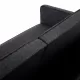 Futon Sofa Bed Convertible Sectional Sleeper Couch, Loveseat Bed with Tapered Legs for Living Room, Study, Dorm, Office Futon Sofa Bed Convertible Sectional Sleeper Couch, Loveseat Bed with Tapered Legs for Living Room, Study, Dorm, Office