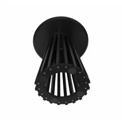 Round Coffee Table Set of 2, Grille Molding, Suitable for Bedroom, Living Room, Balcony Round Coffee Table Set of 2, Grille Molding, Suitable for Bedroom, Living Room, Balcony