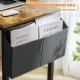 Modern Simple Style Wooden Work Office Desks with Storage,40 Inch,Brown Modern Simple Style Wooden Work Office Desks with Storage,40 Inch,Brown