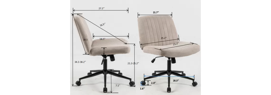 The Ultimate Guide to Choosing a Cross-Legged Office Chair for Comfort and Style The Ultimate Guide to Choosing a Cross-Legged Office Chair for Comfort and Style