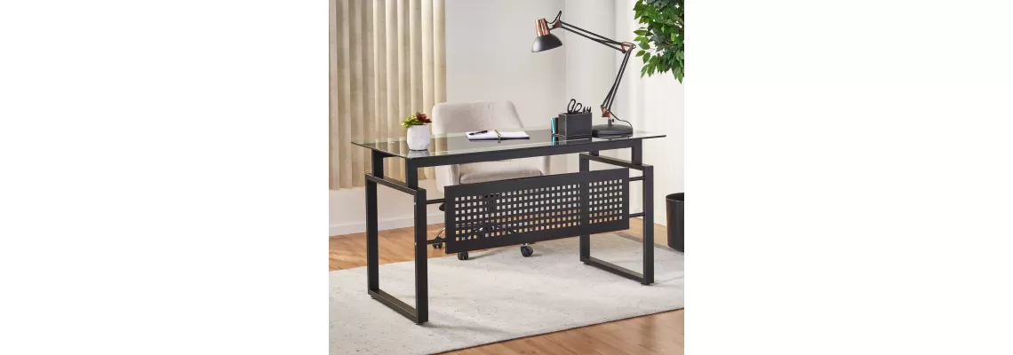 Enhance Your Workspace with the Stylish OFFICE COMPUTER DESK for $125.44
Enhance Your Workspace with the Stylish OFFICE COMPUTER DESK for $125.44