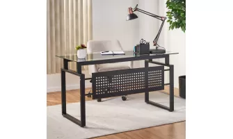   

Enhance Your Workspace with the Stylish OFFICE COMPUTER DESK for $125.44