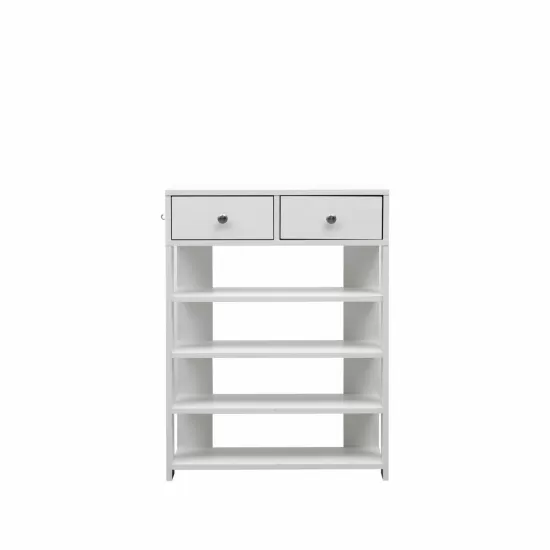 Storage Rack Storage Organiser in the Entryway Economical Home Shoe Rack Multi-Layer Shoe Cabinet,bring 2 drawers ,Very Suitable for Entrance Hallway (White) Storage Rack Storage Organiser in the Entryway Economical Home Shoe Rack Multi-Layer Shoe Cabinet,bring 2 drawers ,Very Suitable for Entrance Hallway (White)